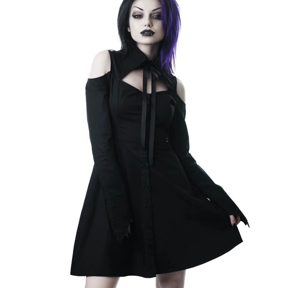 Killstar Exorcista dress size XS